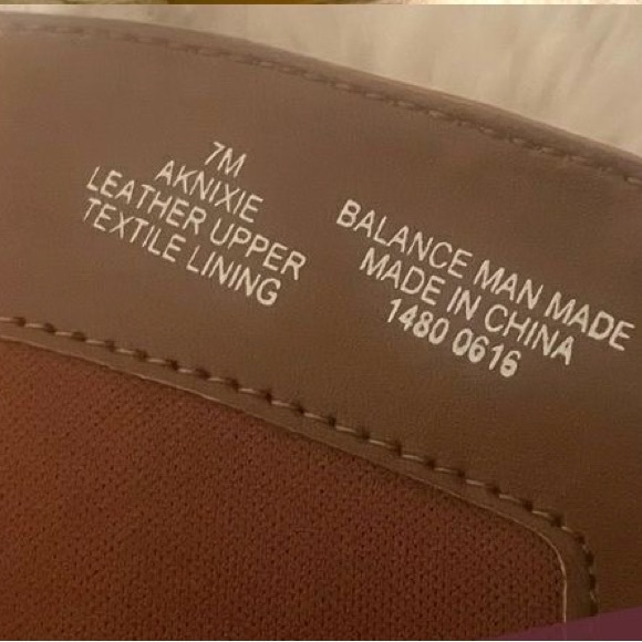 Anne Klein tall leather boots - Picture 3 of 8